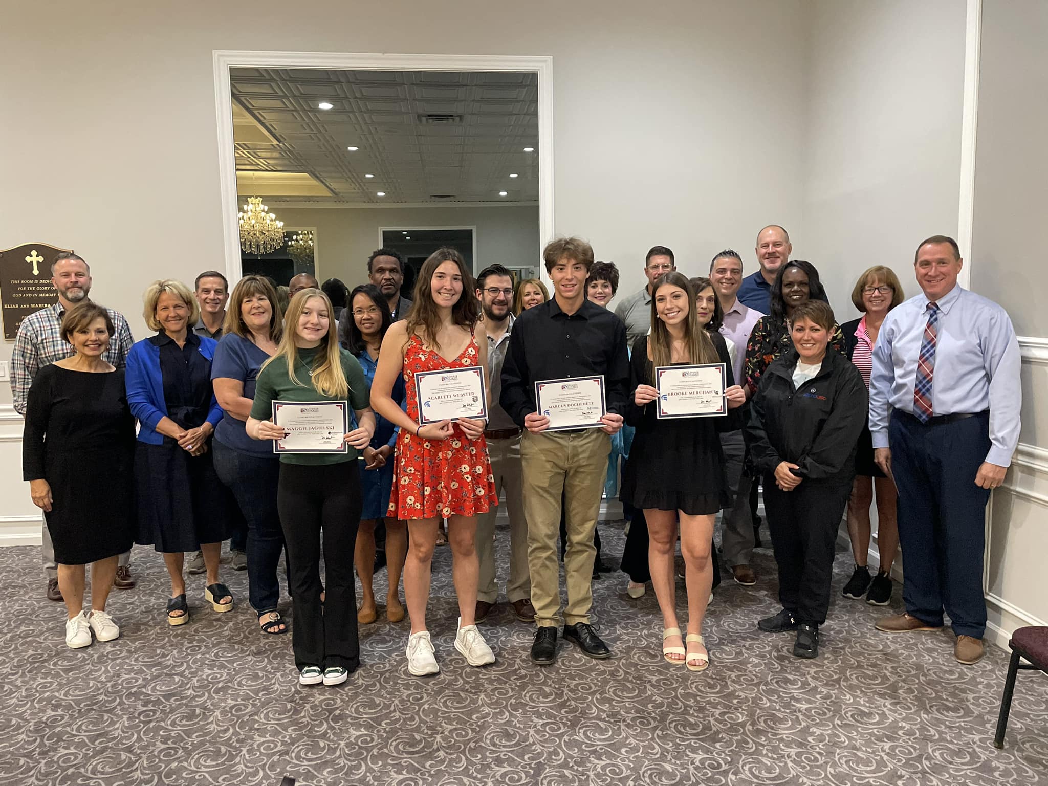 2024 High School Scholarship Livonia Westland Chamber of Commerce